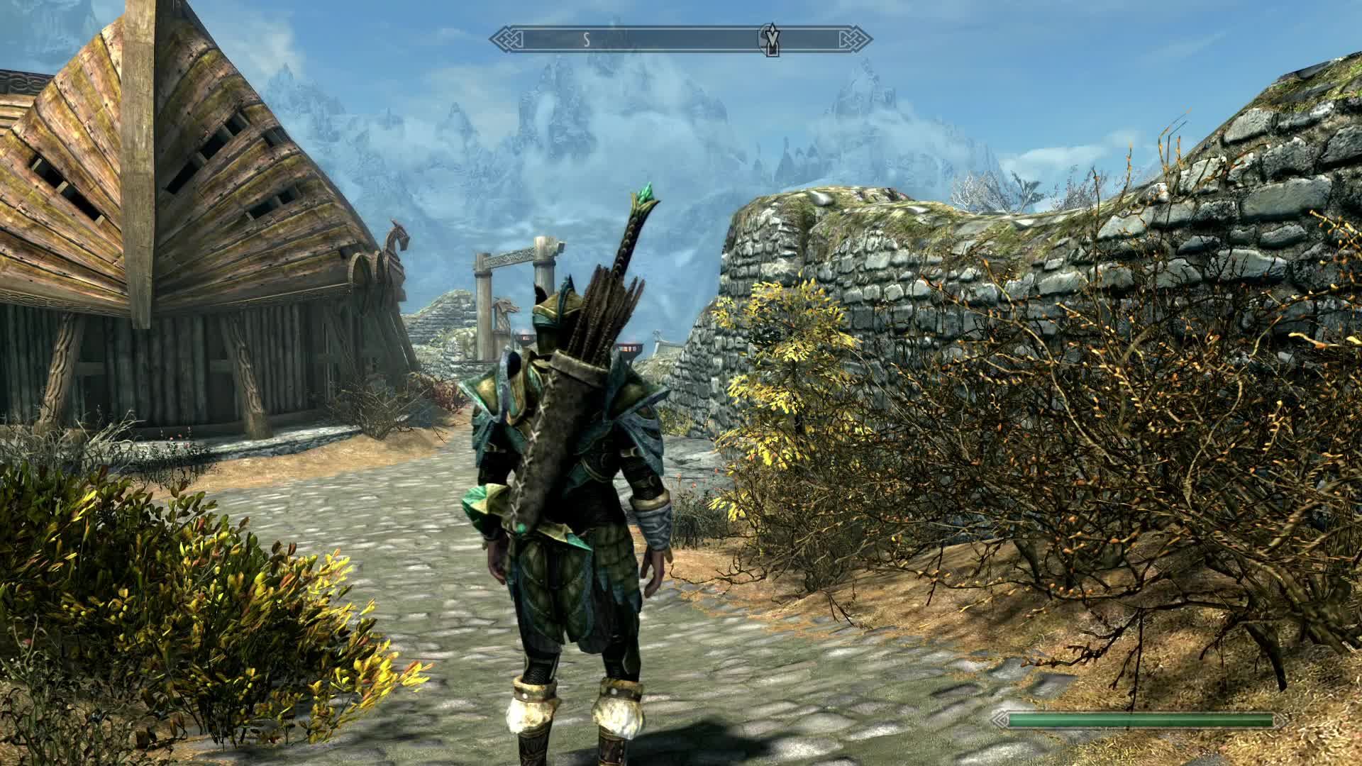 #16 The Elder Scrolls V:Skyrim. Легенда.Стражи Рассвета ч1.Серана. смотреть онлайн