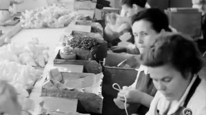1967 год. Тюмень. Завод Пластмасс. Изготовление игрушек