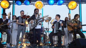 В ритме Петербурга. Александр Марцинкевич и группа «Кабриолет»