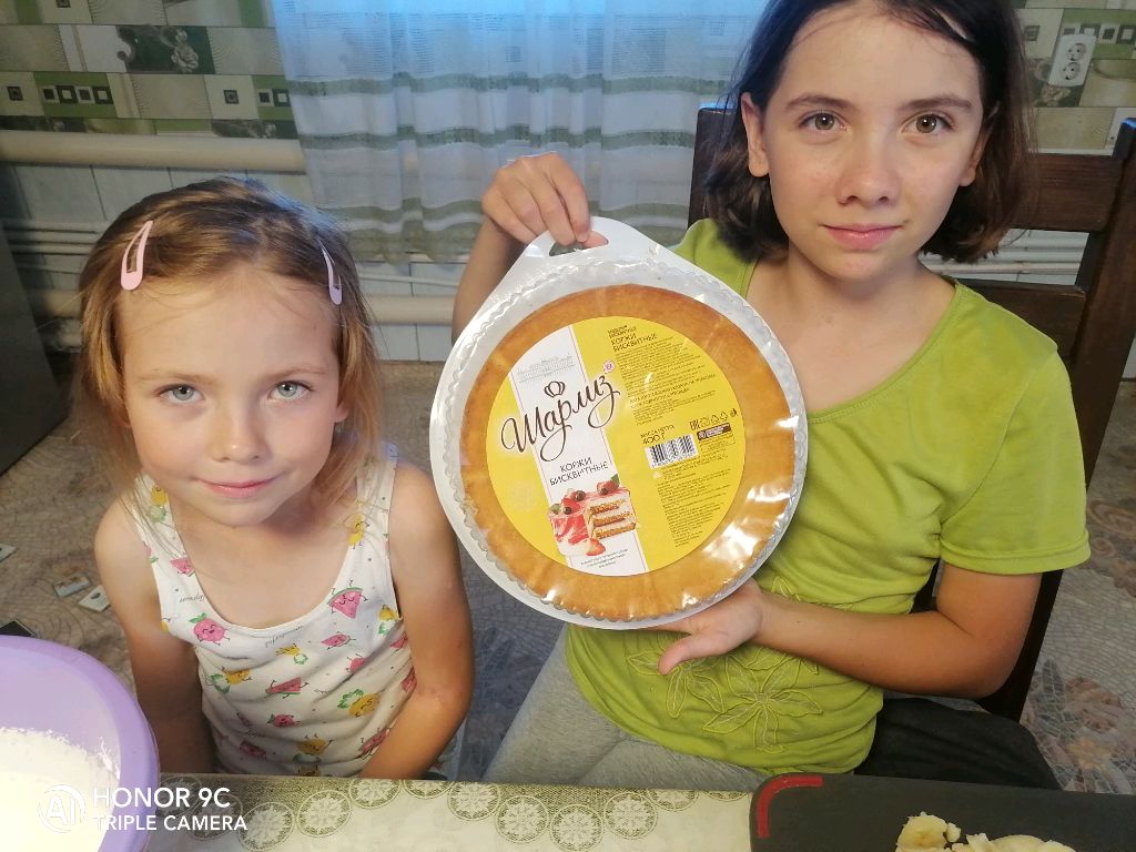 💥ДЕЛАЕМ МАЛИНОВЫЙ ТОРТ💥