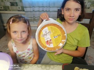 💥ДЕЛАЕМ МАЛИНОВЫЙ ТОРТ💥