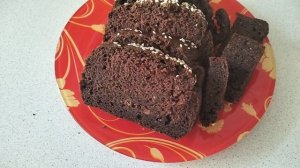 ДЕСЕРТ БРАУНИ ИЗ КАБАЧКА😋
ОЧЕНЬ ВКУСНО 👍