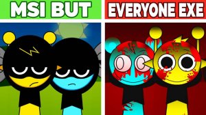 INCREDIBOX SPRUNKI MSI 💻☠️ | EVERYONE IS .EXE! 🦠🚨 ЦИФРОВОЙ КОШМАР! #сезонконтентаRUTUBE