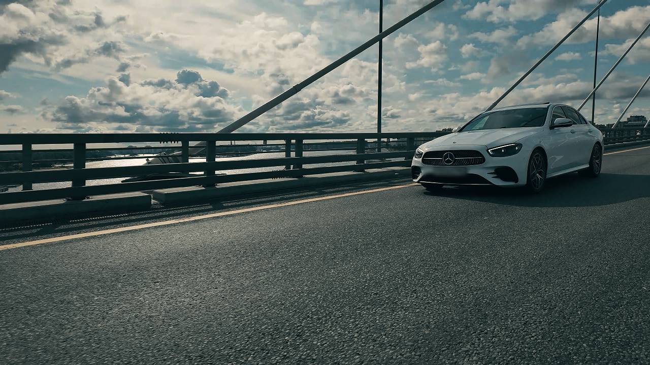 ЛУЧШЕЕ ИЛИ НИЧЕГО - Mercedes Benz E-Class W213 2022