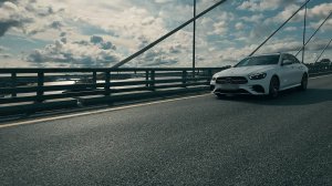 ЛУЧШЕЕ ИЛИ НИЧЕГО - Mercedes Benz E-Class W213 2022