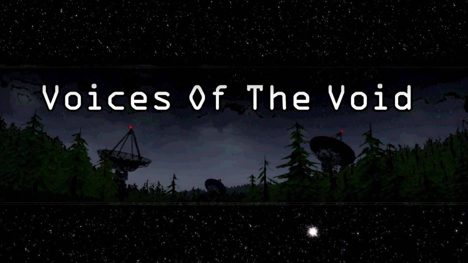 VOICES OF THE VOID ПЕРВОЕ ПРОХОЖДЕНИЕ смотреть онлайн