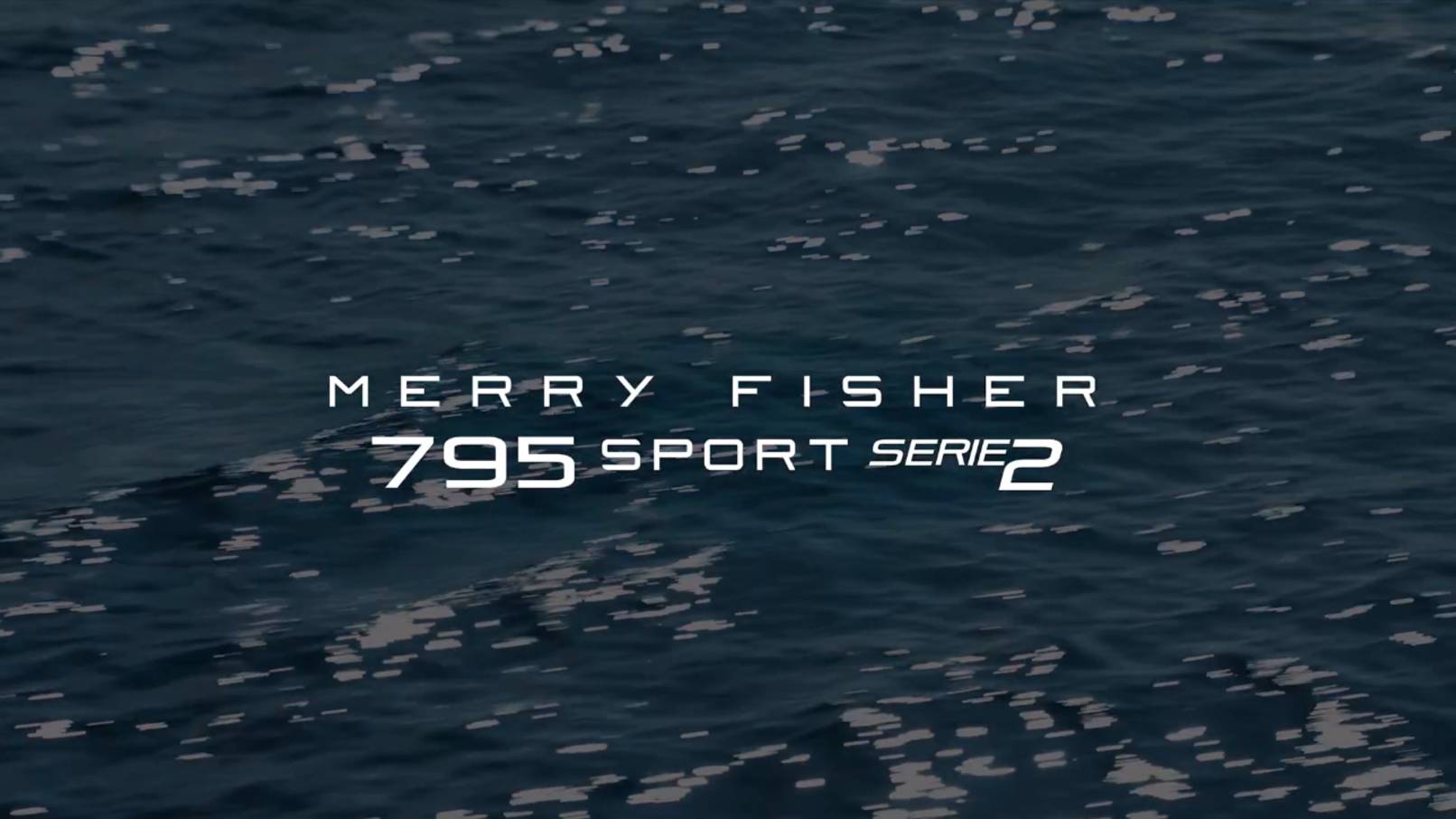 Merry Fisher 795 Sport S2 — идеальный выбор для любителей водных приключений! смотреть онлайн