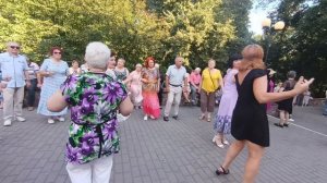 Пролетело лето...... 06.07.25 Гомель парк Луначарского 🥰💫