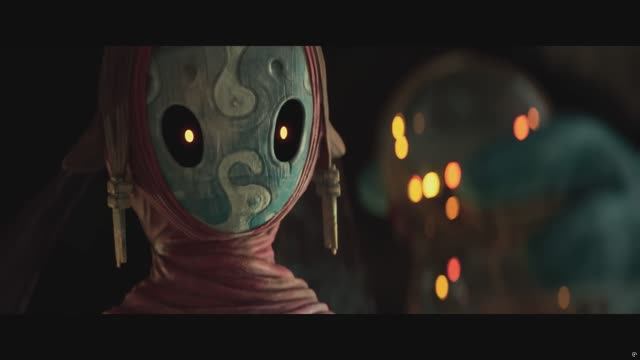 Обзор Resonance - Gameplay. SDR Bt709