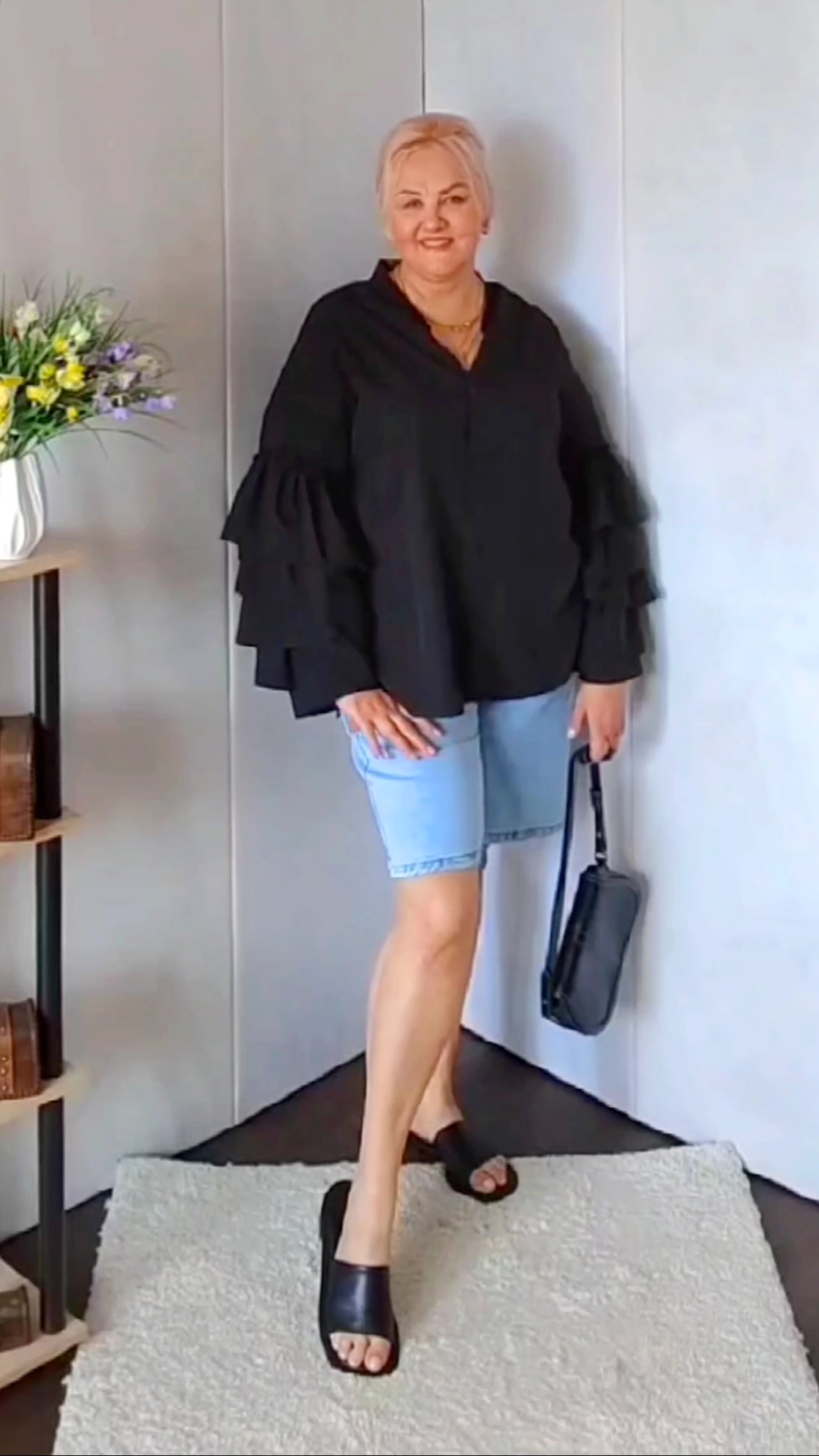 Летние Plus Size ОБРАЗЫ с Wildberries смотреть онлайн