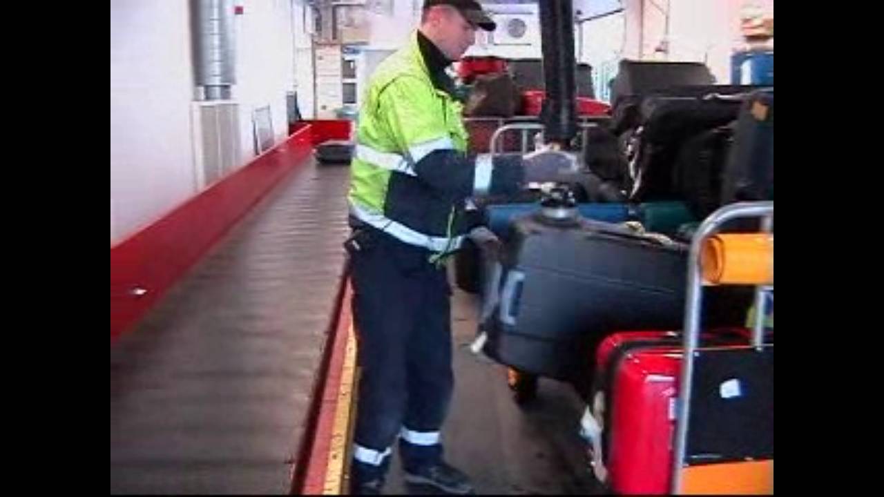 Вакуумный подъёмник для багажа смотреть онлайн