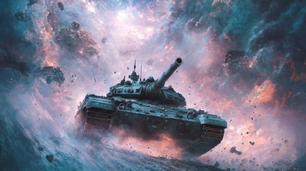 НОЧЬ, ТАНКИ И РОК!