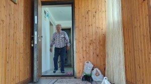 Хроника дня // жизнь в деревне 🏡// покупки мужа  // распаковка для троих //