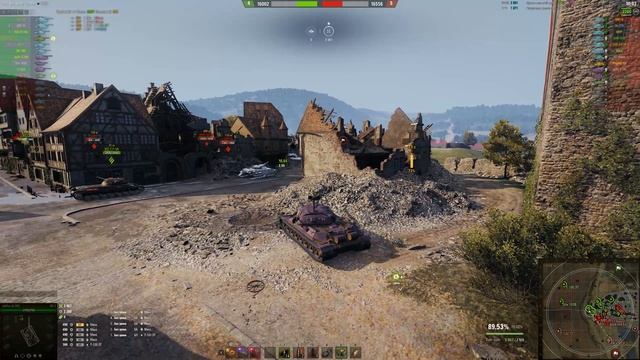 Мир Танков - ( ис-7 ) смотреть онлайн