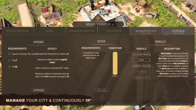 Aztecs： The Last Sun - Official Trailer смотреть онлайн