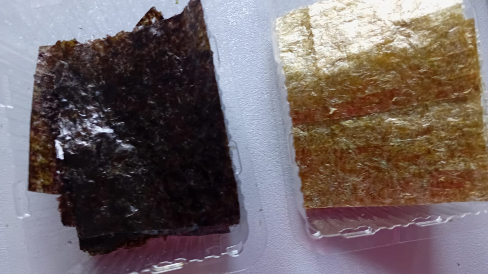 Хрустящие и необычные ЧИПСЫ НОРИ смотреть онлайн