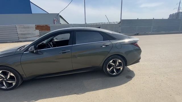 ✅Выполненный заказ
✅ Hyundai Avante