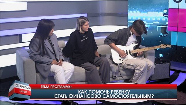 Монетизация своего хобби. "ОТКРЫТЫЙ ЭФИР" от 10.07.2025