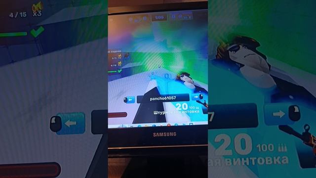 я вернулся) (простите что долго не было видео)