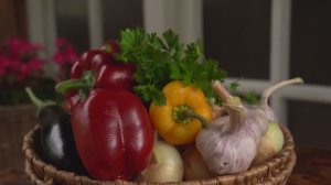 Kənd Həyatı. Взрыв вкуса курицы, приготовленной на дровах!