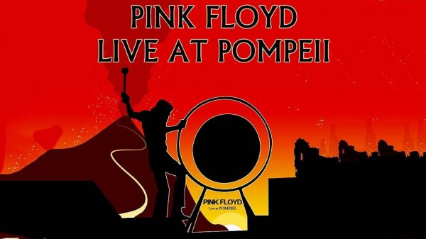 Фильм Релиз 2025 года | Pink Floyd – Pink Floyd at Pompeii – Mcmlxxii | Film | 2025 Release