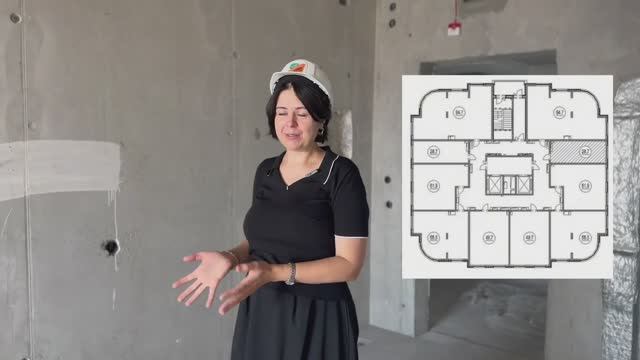 3 серия онлайн-проекта «Квартира под ключ» смотреть онлайн