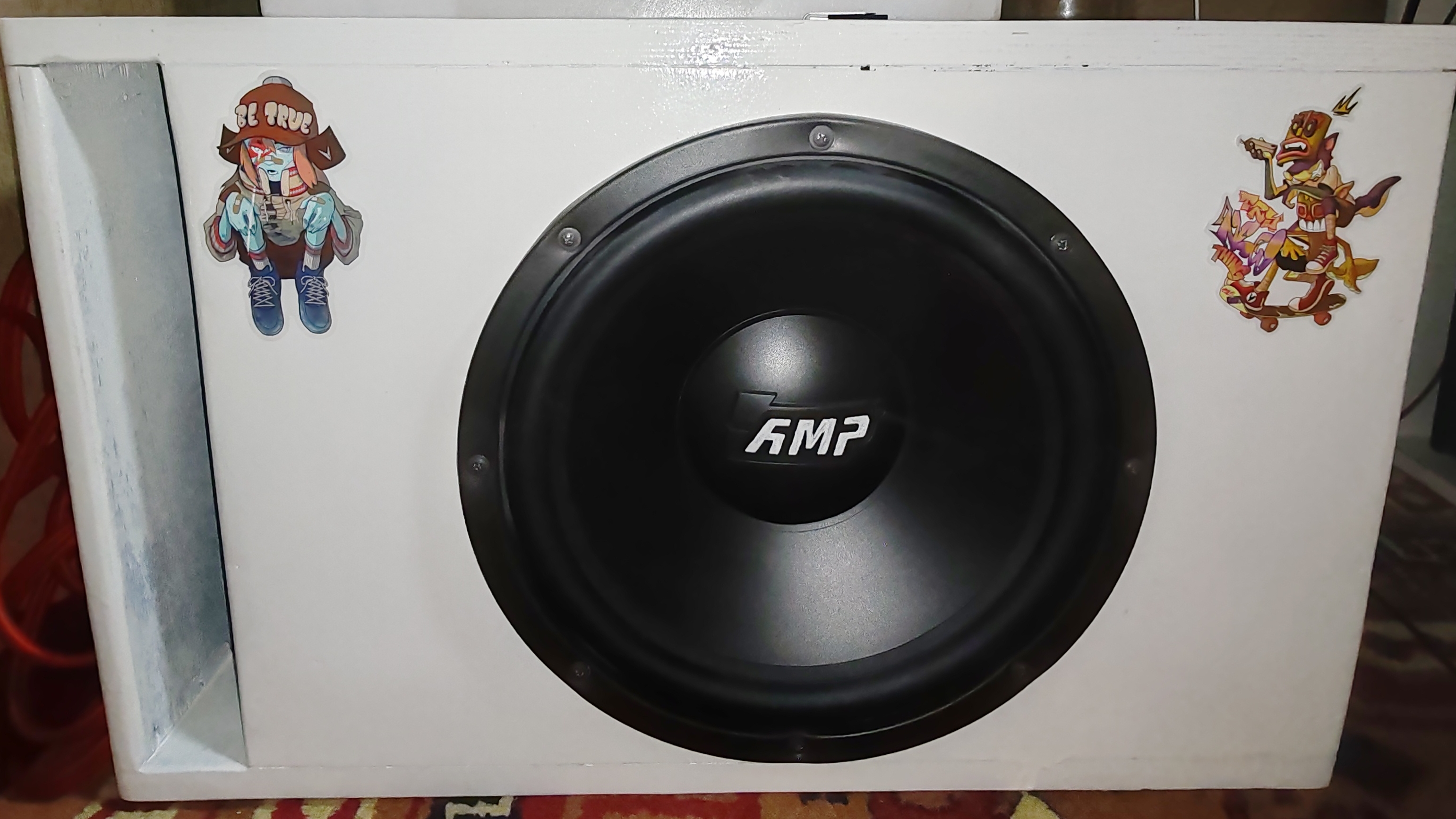 Мой домашний сабик😁