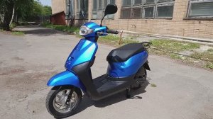 Скутер Honda Tact AF-79 (122HA39)