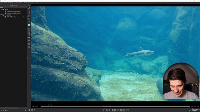 5 -Swimming Overlapping Action смотреть онлайн