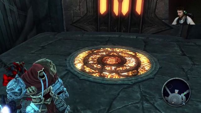 Энергия Чёрного Трона. Darksiders Warmastered Edition.15 Серия
