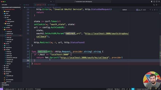 272 - Determine Redirect URI Host смотреть онлайн