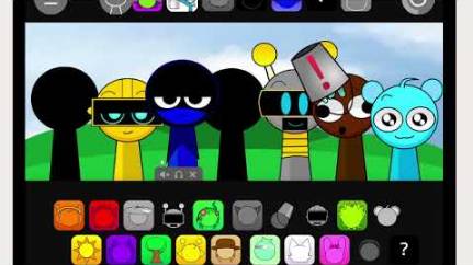 Удивительную правду о Incredibox, Sprunki Sinner Edition и SUS MOD Вам никто не расскажет смотреть онлайн