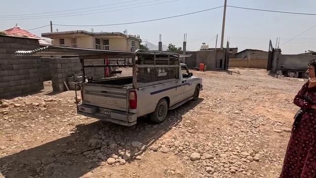 Попытка Тайибы завершить строительство фермы в короткие сроки. Жизнь и борьба бок о бок. смотреть онлайн