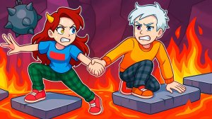 😱Только 1% ПРОХОДЯТ ИСПЫТАНИЯ для ДВУХ ИГРОКОВ!