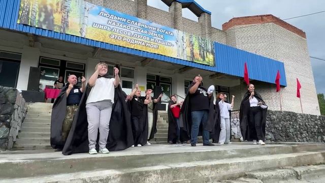 12 Фестиваль учащейся молодежи блоки, игра и выступление Думы ТМО смотреть онлайн