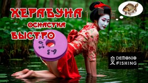 Монтаж оснастки Херабуна. Выжимка из 1-3 Частей видео по Оснастке 2025.