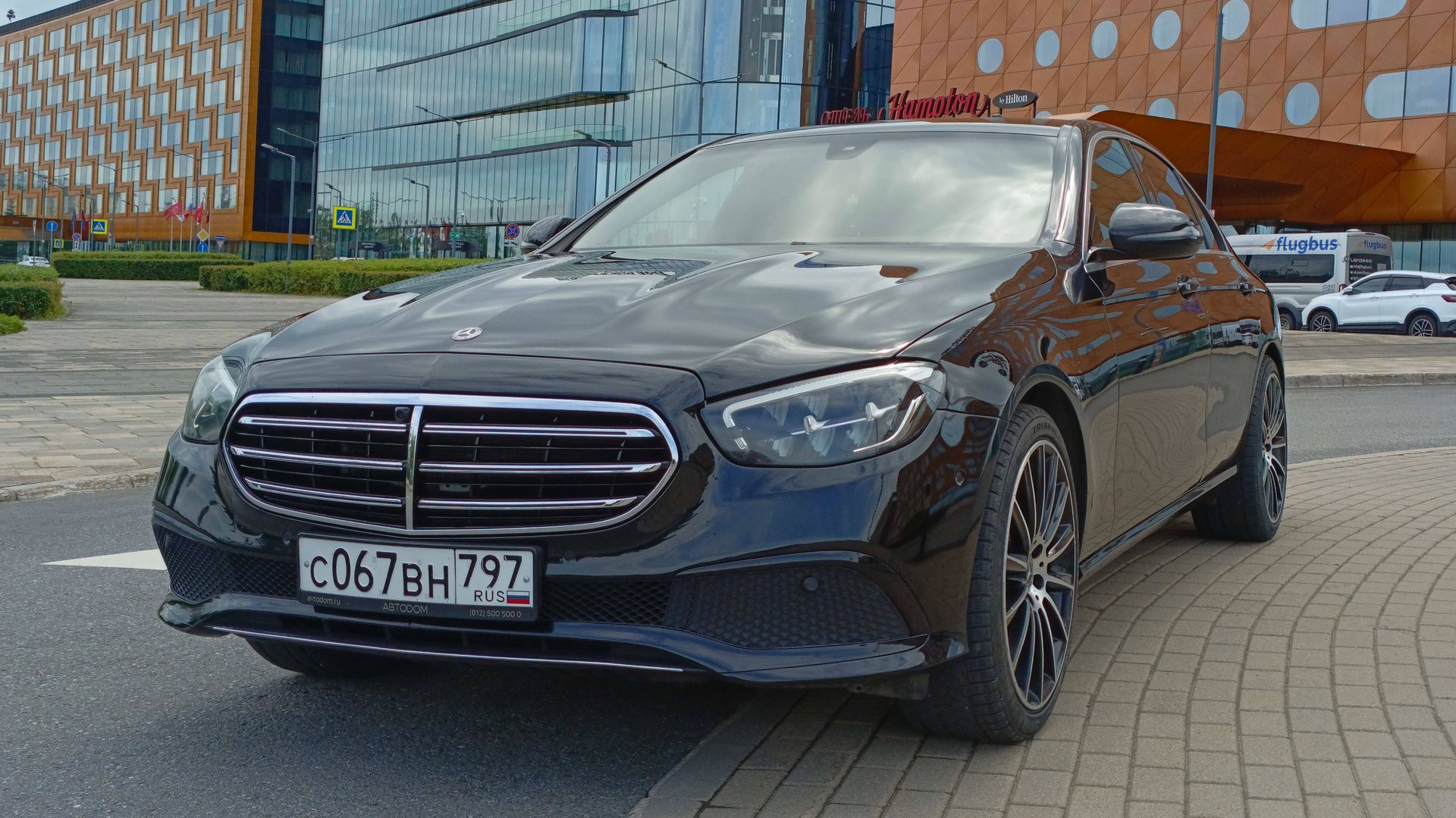 Mercedes W213 |E-Class