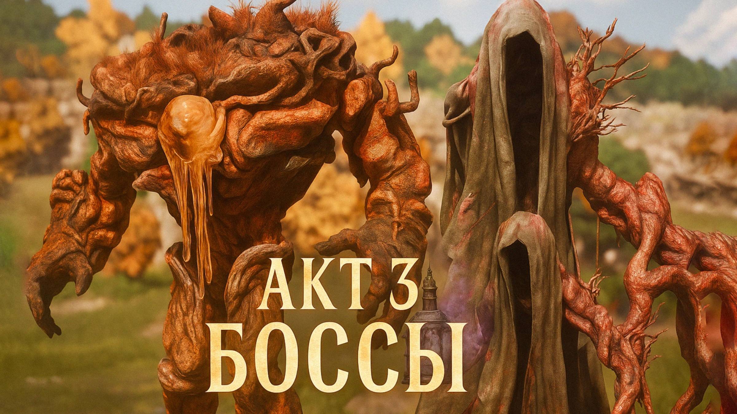 Clair Obscur Expedition 33 СЕКРЕТНЫЕ БОССЫ АКТ 3 прохождение #47 смотреть онлайн