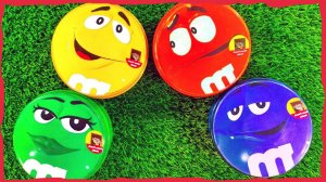 Мультики про конфеты Эмэндемс для малышей. Мультики для детей. Яркие Сладкие конфетки мультики