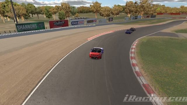IRacing