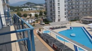 ОБЗОР НОМЕРА АЛЬФА СИРИУС ПРИБРЕЖНЫЙ КВАРТАЛ СОЧИ АДЛЕР