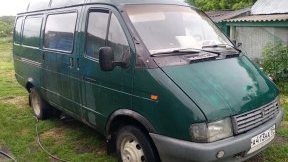 Очередной ремонт ...