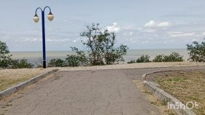 Прогулка по старой набережной в Ейске... Зоопарк... Самые родные рядом ☀️