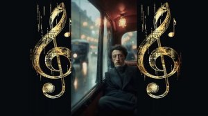 Никита Глухов (DJ Блокnote) - Александр Блок - В ночи, когда уснёт тревога…(cover ИИ)