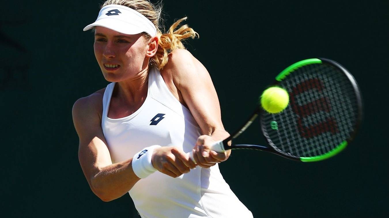 01.07.2025 | Уимблдон | Wimbledon | П. Хон — Е. Александрова | P. Hon — E. Alexandrova смотреть онлайн