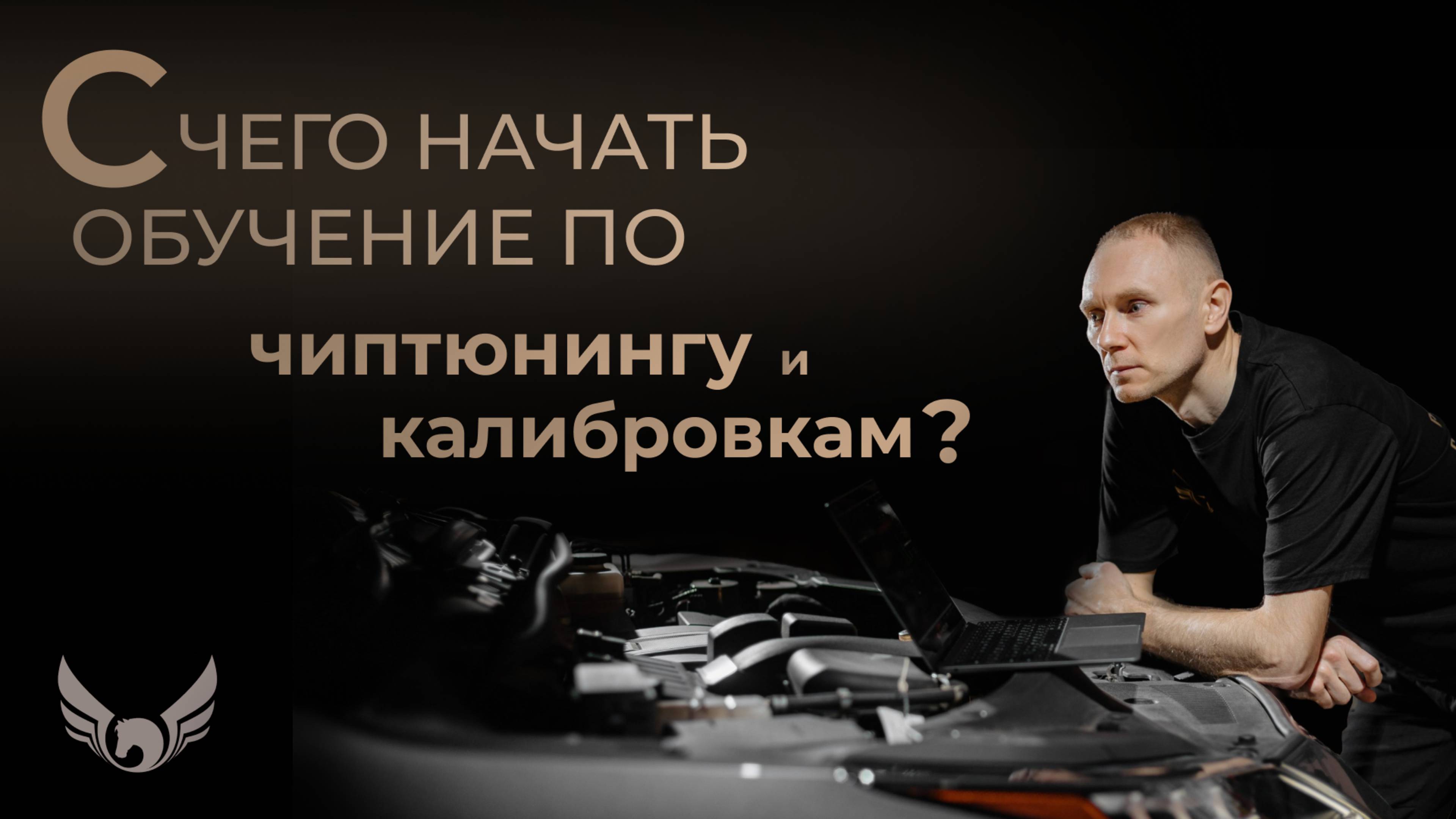 С чего начать обучение по чиптюнингу и калибровкам?