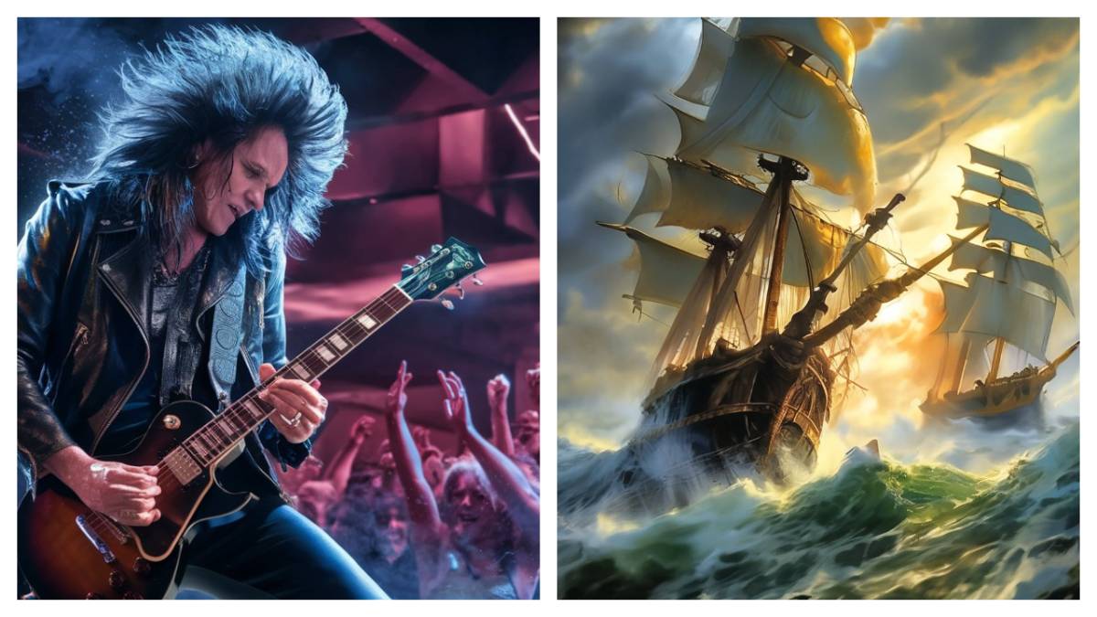 Абордаж - схватка не на жизнь, а насмерть. Погрузись в историю с песней в жанре #рок. #музыка #song смотреть онлайн