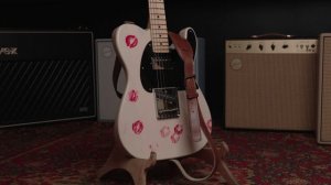 Телекастер - всему голова. Как я стал фанатом звука Лео!