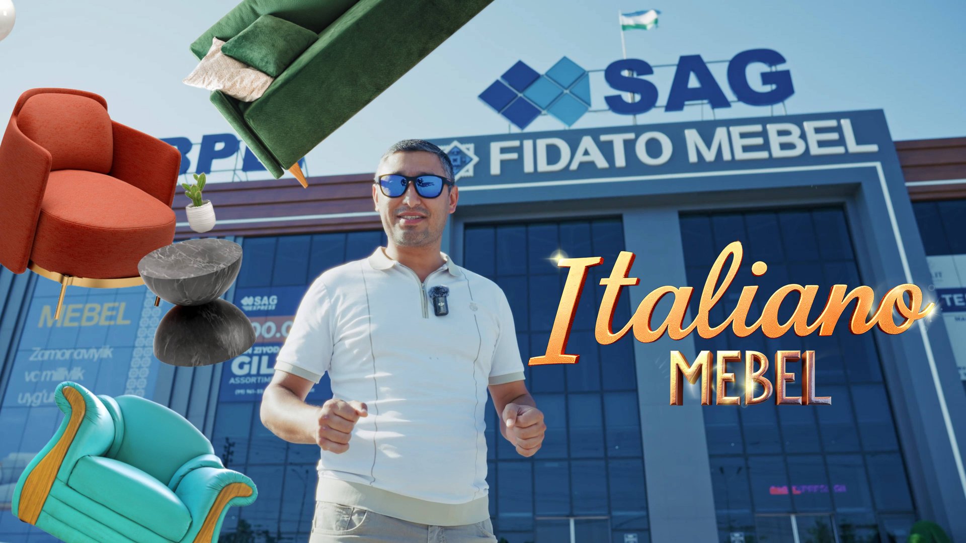 БУНДАЙ МЕБЕЛЛАР ХОРАЗМДА ОЛДИН БЎЛМАГАН! FIDATO MEBEL смотреть онлайн