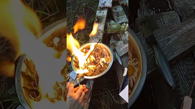 ЧИСТКА ОТ ПОРЧИ НА ОЖИРЕНИЕ